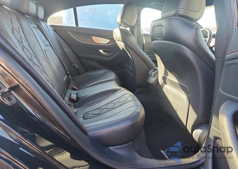 2019 Mercedes-Benz Cls 450 z USA, uszkodzony, nr VIN WDD2J5JB0KA007939